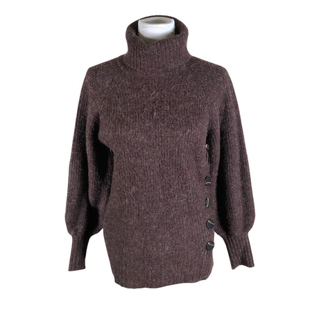 Unisex Free Quent - Sweater, size 34 - Brown ()