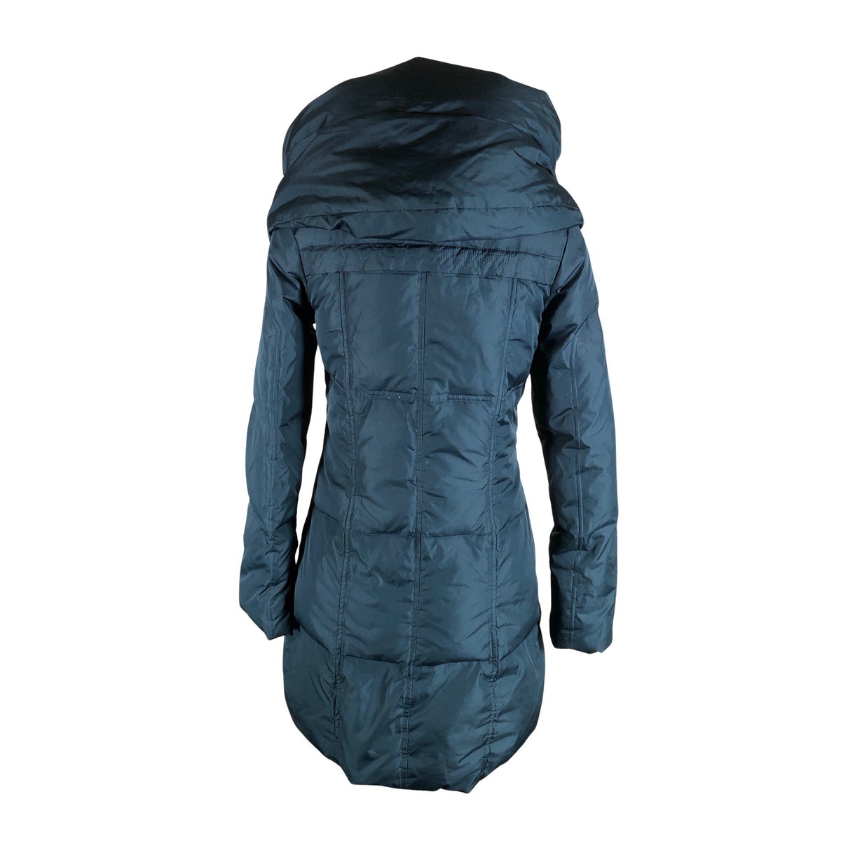 Unisex Free Quent - Down jacket, size 34 - Blue (2)