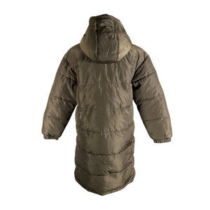 Unisex Desires - Winter jacket, size 34 - Brown (2)
