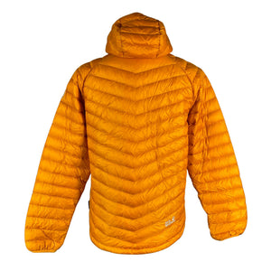 Unisex Jack Wolfskin - Light down jacket, size M - Orange (2)