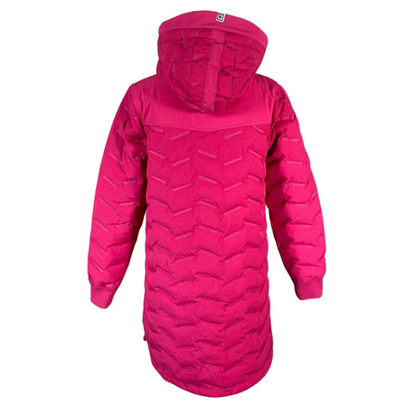 Unisex Torstai - Lightly padded jacket, size 38 - Pink (2)