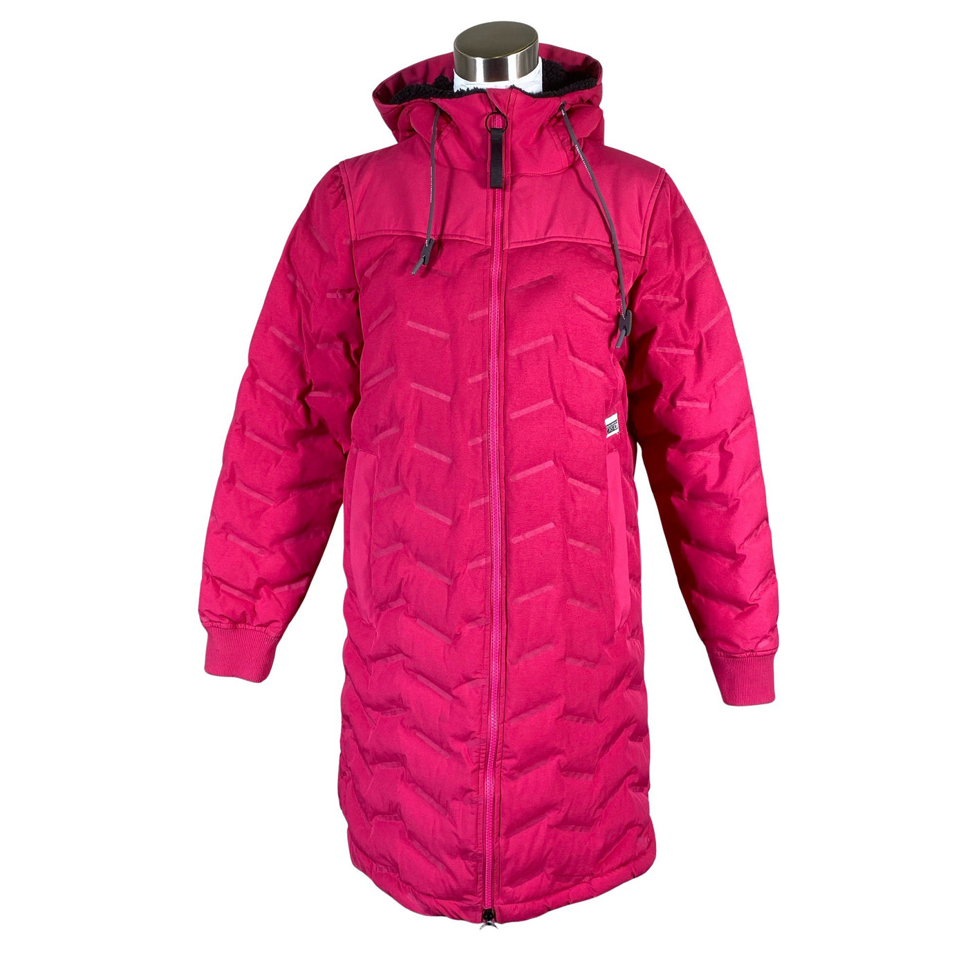 Unisex Torstai - Lightly padded jacket, size 38 - Pink (1)