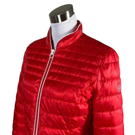 Unisex Gerry Weber - Lightly padded jacket, size 38 - Red (2)