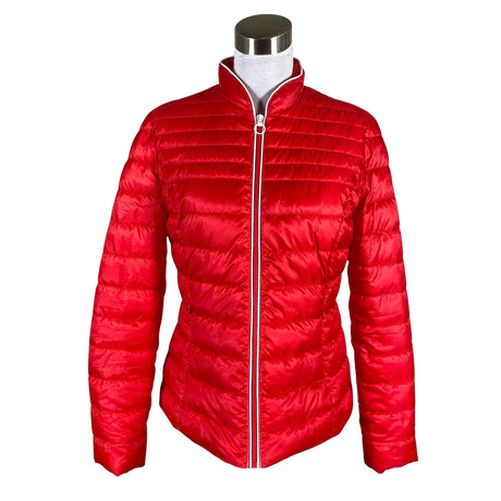 Unisex Gerry Weber - Lightly padded jacket, size 38 - Red ()