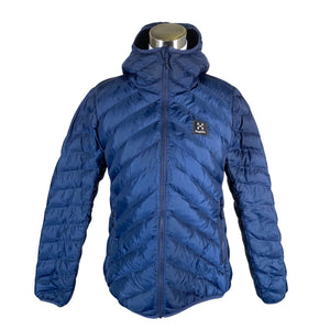 Unisex Haglöfs - Light down jacket, size 38 - Blue (1)