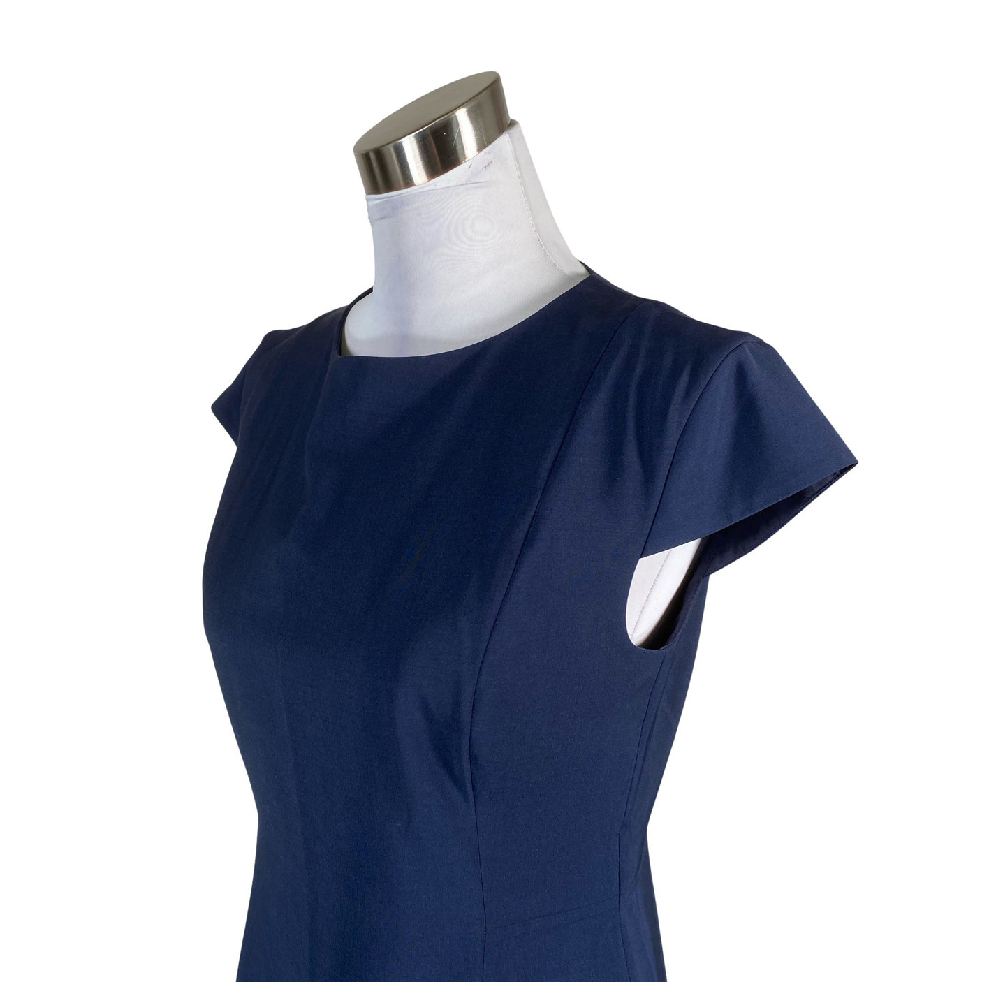Unisex Gant - Sheath dress, size 38 - Blue (2)