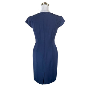 Unisex Gant - Sheath dress, size 38 - Blue (3)