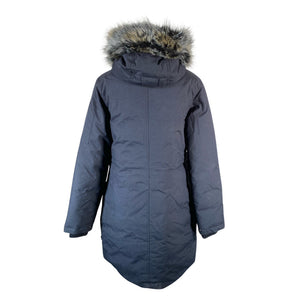 Unisex Halti - Down jacket, size 38 - Black (3)