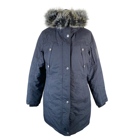 Unisex Halti - Down jacket, size 38 - Black ()