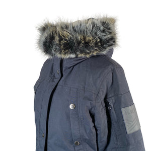 Unisex Halti - Down jacket, size 38 - Black (2)