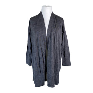 Unisex Cut & Pret - Cardigan, size 48 - Gray (1)