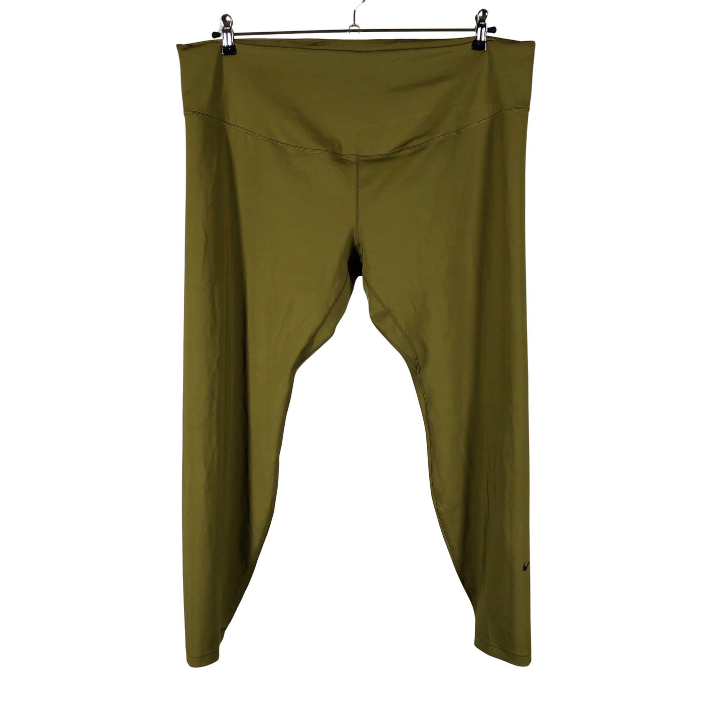 Unisex Nike - Sports tights, size 46 - Green (1)