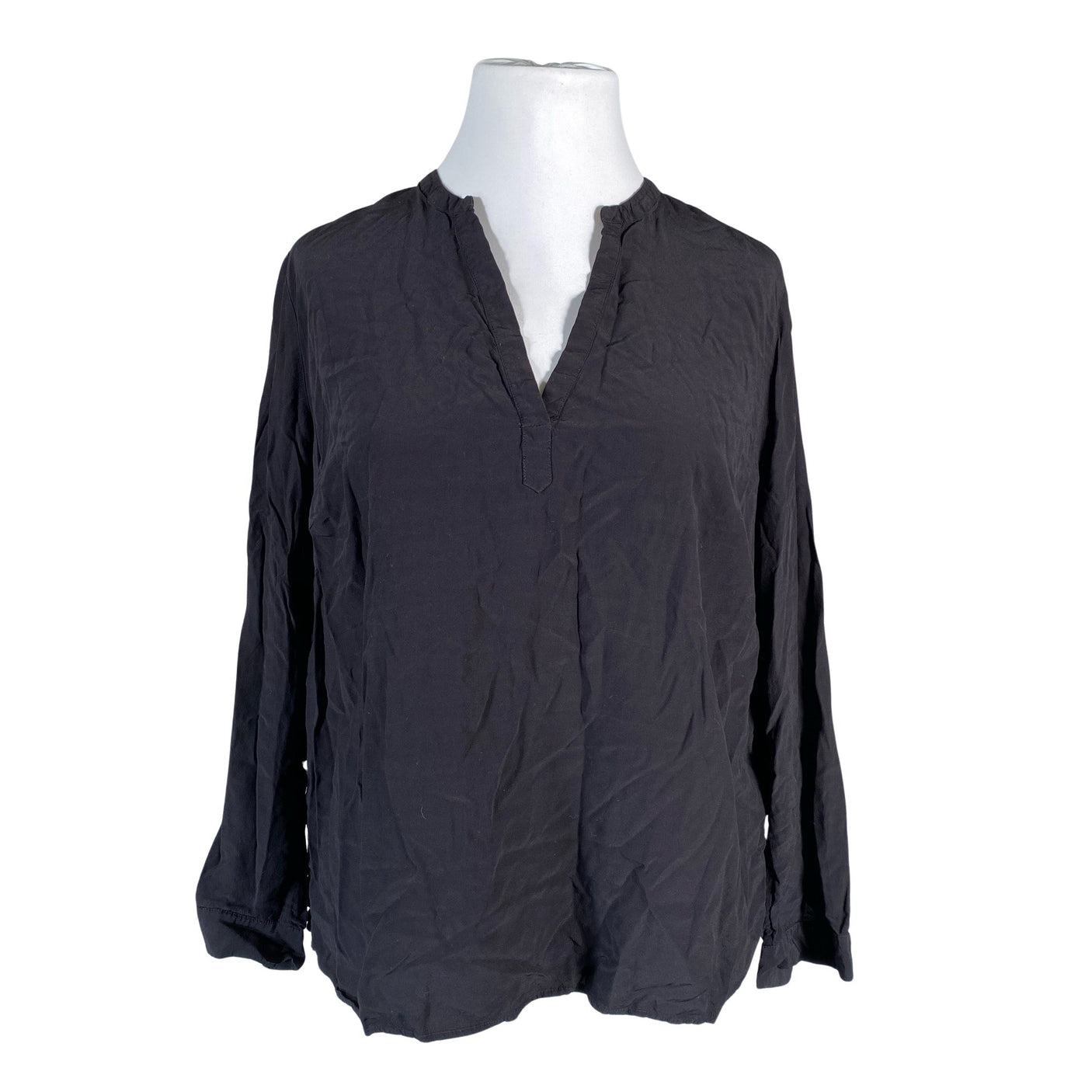 Unisex Tommy Hilfiger - Blouse, size 48 - Black (1)