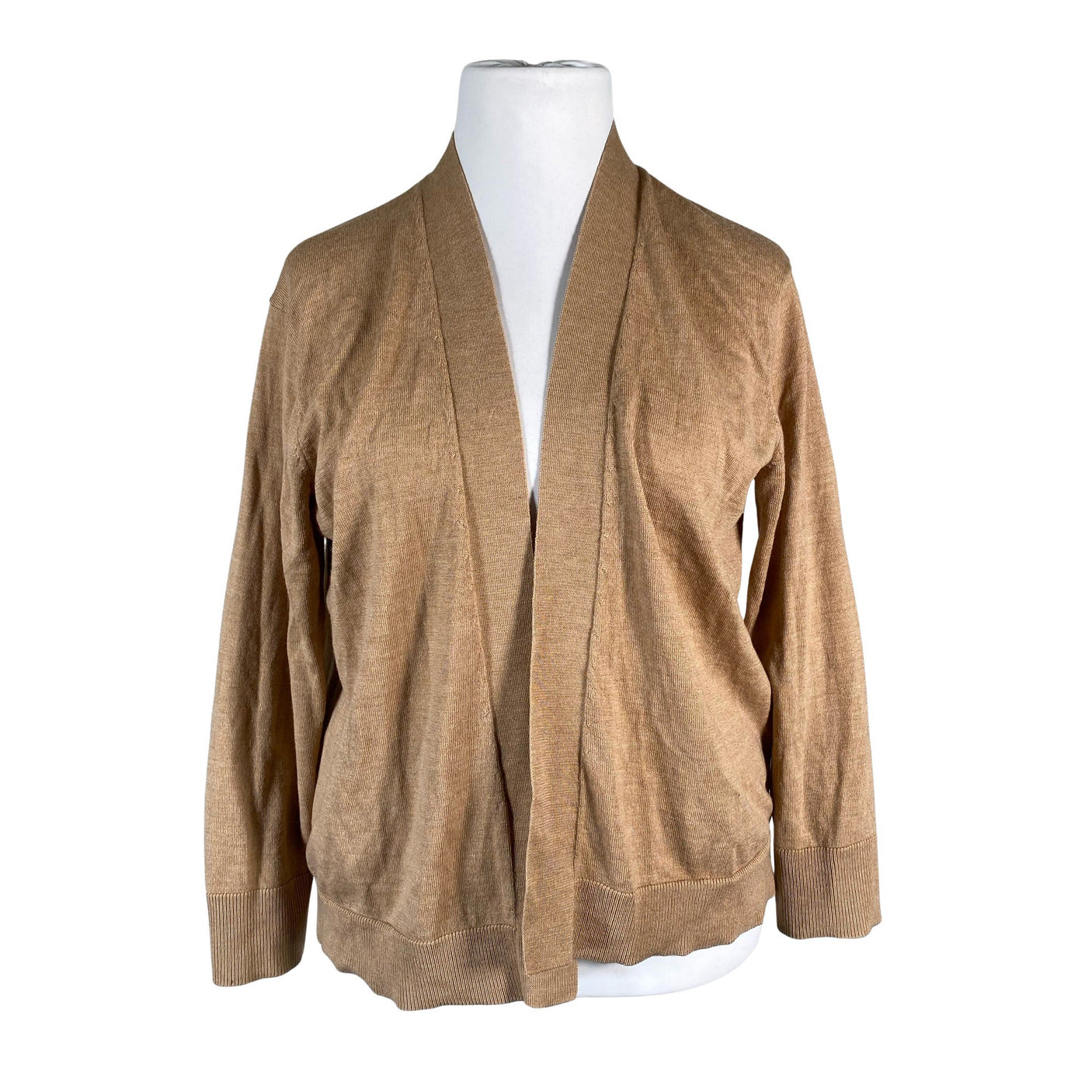 Unisex Cut & Pret - Cardigan, size 42 - Brown (1)