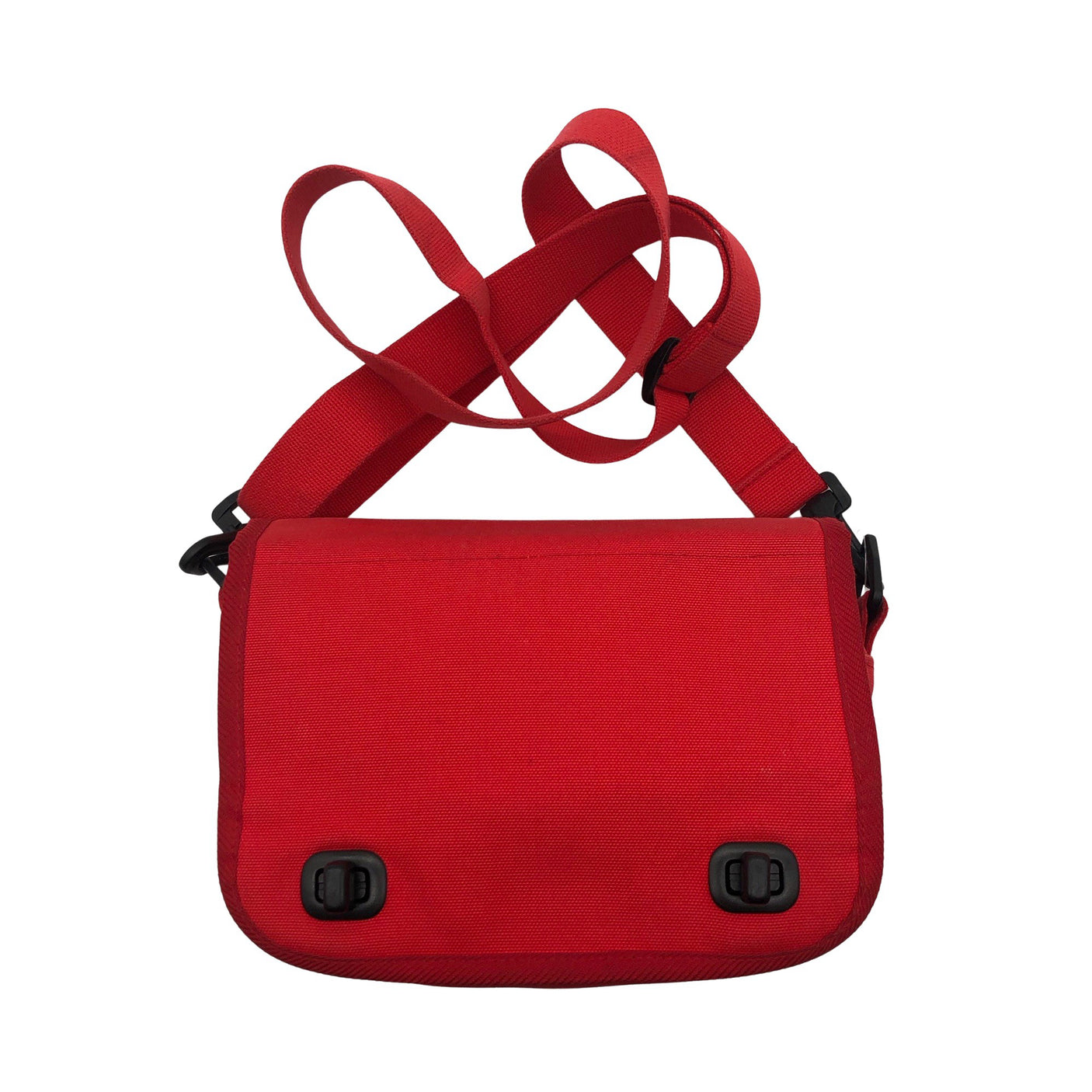 Unisex Marimekko - Shoulder bag, size Midi - Red (1)