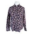 Unisex The Lab - Blouse, size 42 - Blue ()