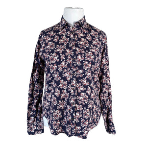 Unisex The Lab - Blouse, size 42 - Blue (1)