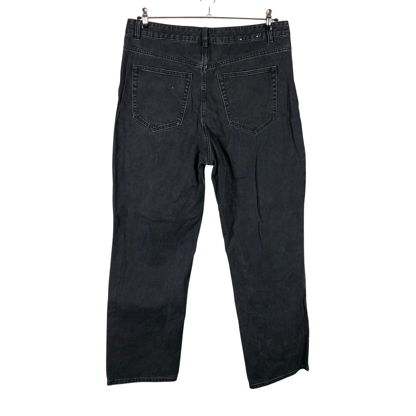 Unisex Lindex - Jeans, size 48 - Gray (2)