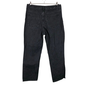 Unisex Lindex - Jeans, size 48 - Gray (2)