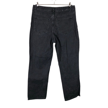 Unisex Lindex - Jeans, size 48 - Gray (2)