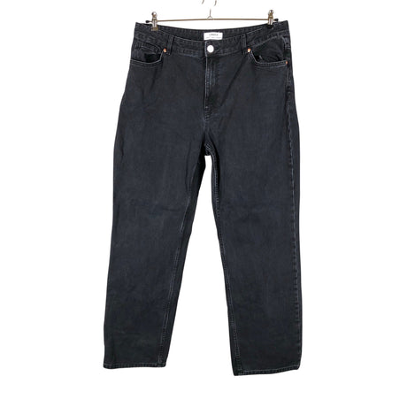 Unisex Lindex - Jeans, size 48 - Gray ()