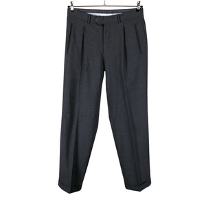 Unisex Turo Tailor - Suit pants, size M - Gray (1)