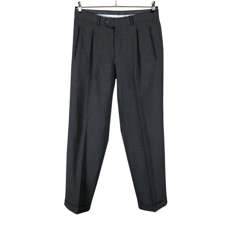 Unisex Turo Tailor - Suit pants, size M - Gray ()