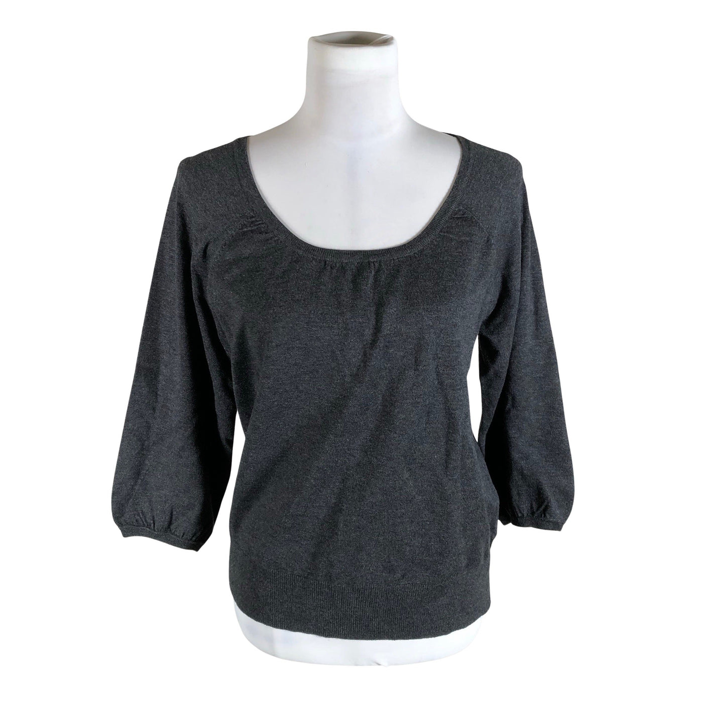 Unisex Handmade - Sweater, size 40 - Gray (1)