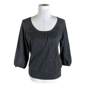 Unisex Handmade - Sweater, size 40 - Gray (1)