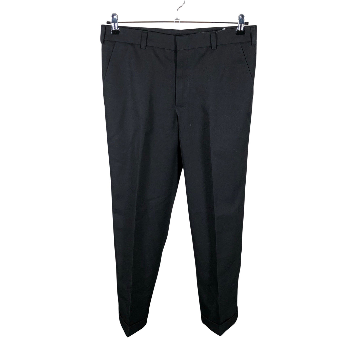 Unisex Handmade - Suit pants, size M - Black (1)