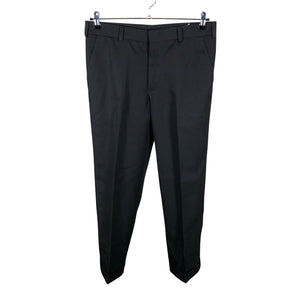 Unisex Handmade - Suit pants, size M - Black (1)