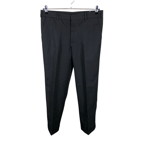 Unisex Handmade - Suit pants, size M - Black ()
