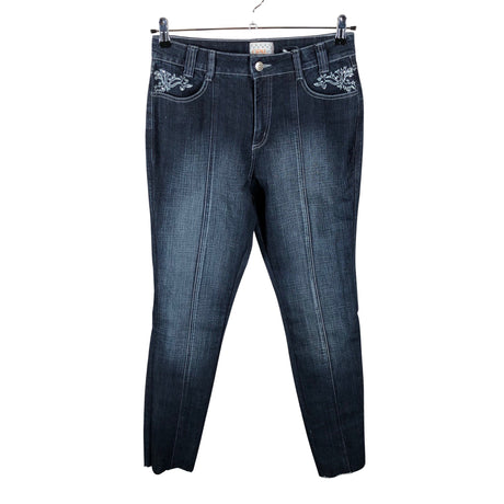 Unisex Opal - Jeans, size 40 - Black ()
