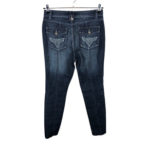 Unisex Opal - Jeans, size 40 - Black (2)