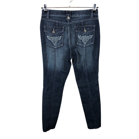 Unisex Opal - Jeans, size 40 - Black (2)