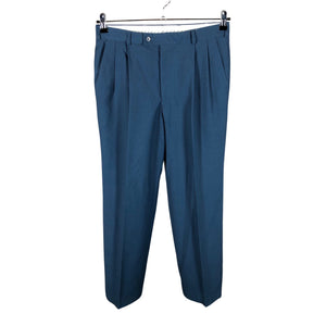 Unisex Handmade - Suit pants, size 46 - Blue (1)