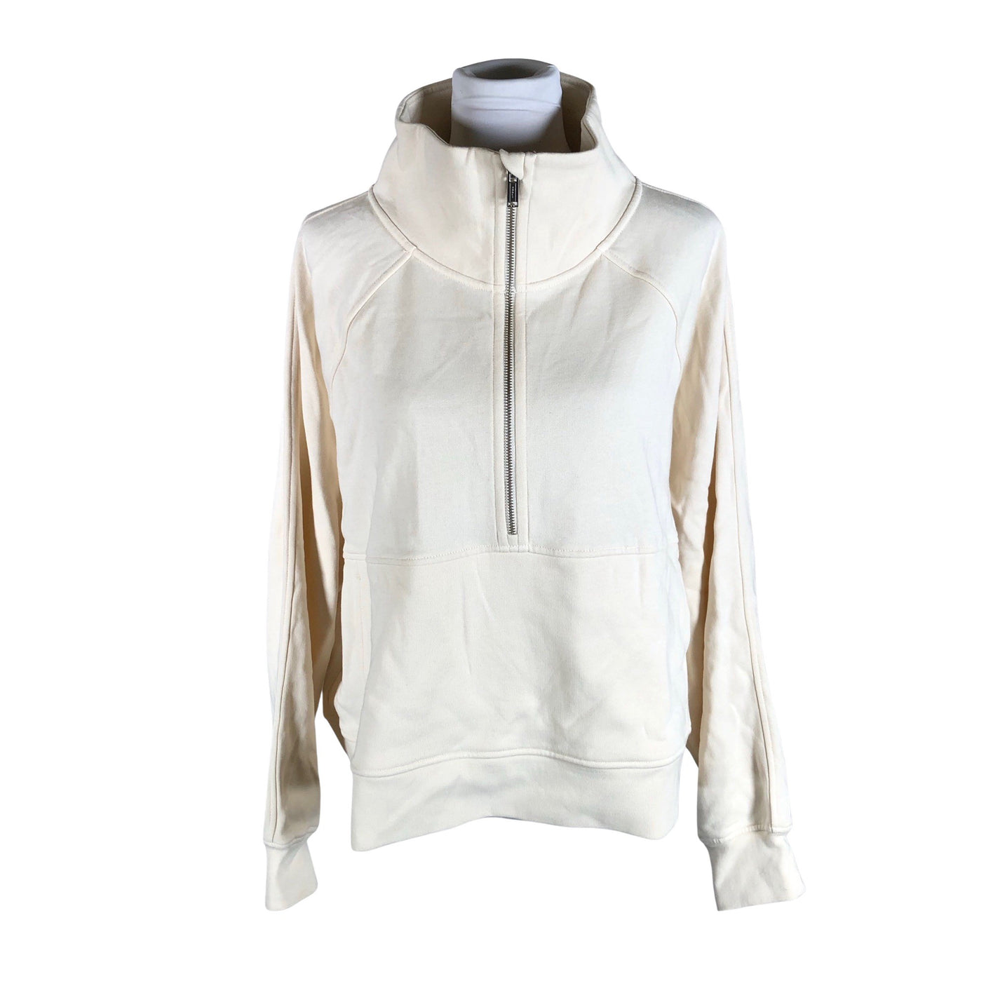 Unisex Arket - Sweatshirt, size 40 - Beige (1)