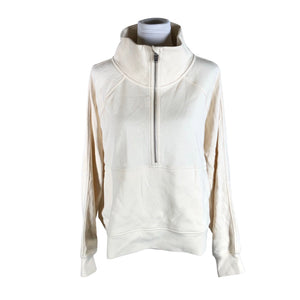 Unisex Arket - Sweatshirt, size 40 - Beige (1)