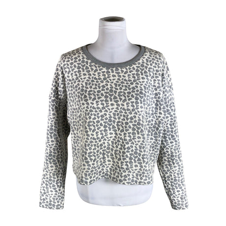 Unisex Lindex - Sweatshirt, size 40 - Gray ()