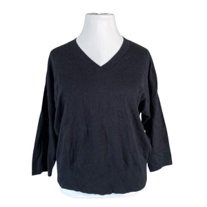 Unisex Lindex - Sweater, size 44 - Black (1)