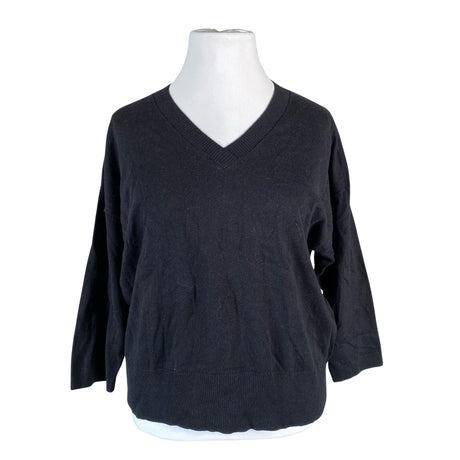Unisex Lindex - Sweater, size 44 - Black ()