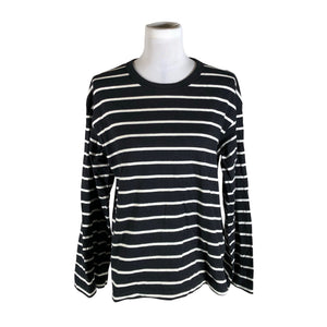 Unisex Arket - Tricot shirt, size 40 - Black (1)