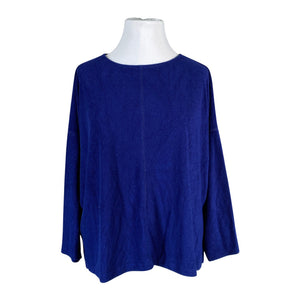 Unisex Arket - Sweatshirt, size 48 - Blue (1)