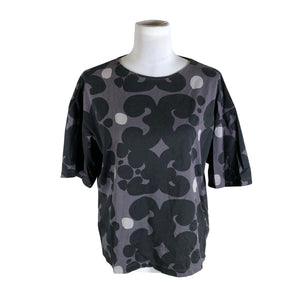 Unisex Uniqlo - T-shirt, size 40 - Gray (1)