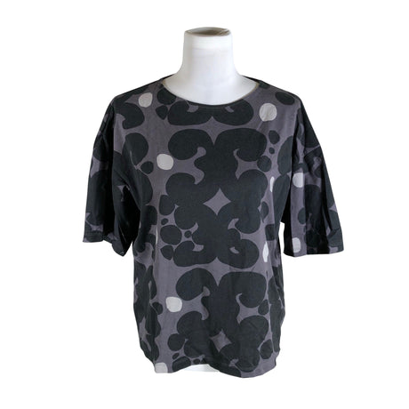 Unisex Uniqlo - T-shirt, size 40 - Gray ()