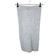 Unisex Dorothy Perkins - Knit skirt, size 40 - Gray ()