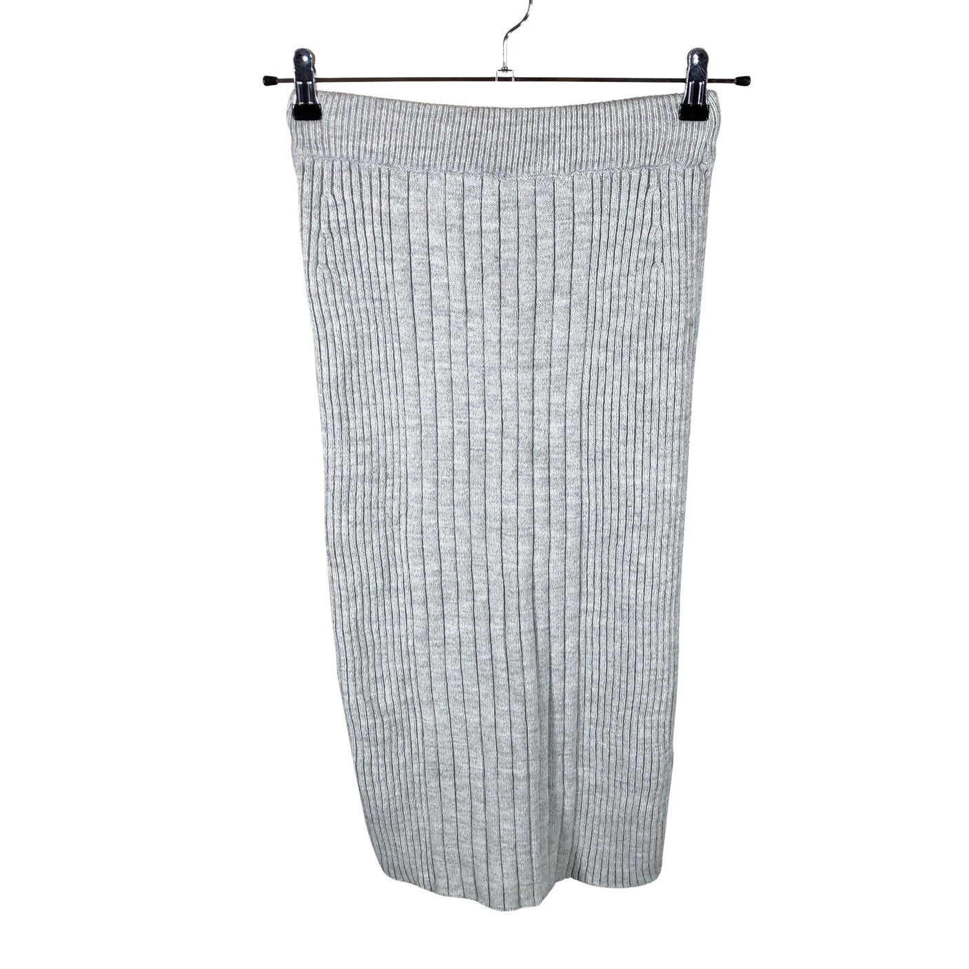 Unisex Dorothy Perkins - Knit skirt, size 40 - Gray (1)