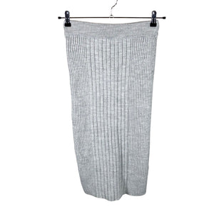 Unisex Dorothy Perkins - Knit skirt, size 40 - Gray (1)