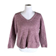 Unisex Fransa - Sweater, size 36 - Violet ()