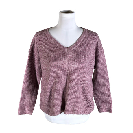 Unisex Fransa - Sweater, size 36 - Violet ()